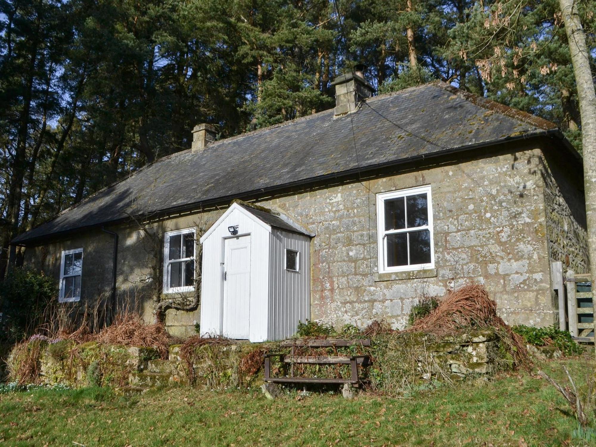 Horsley Cottage Rochester (Northumberland) Exterior foto