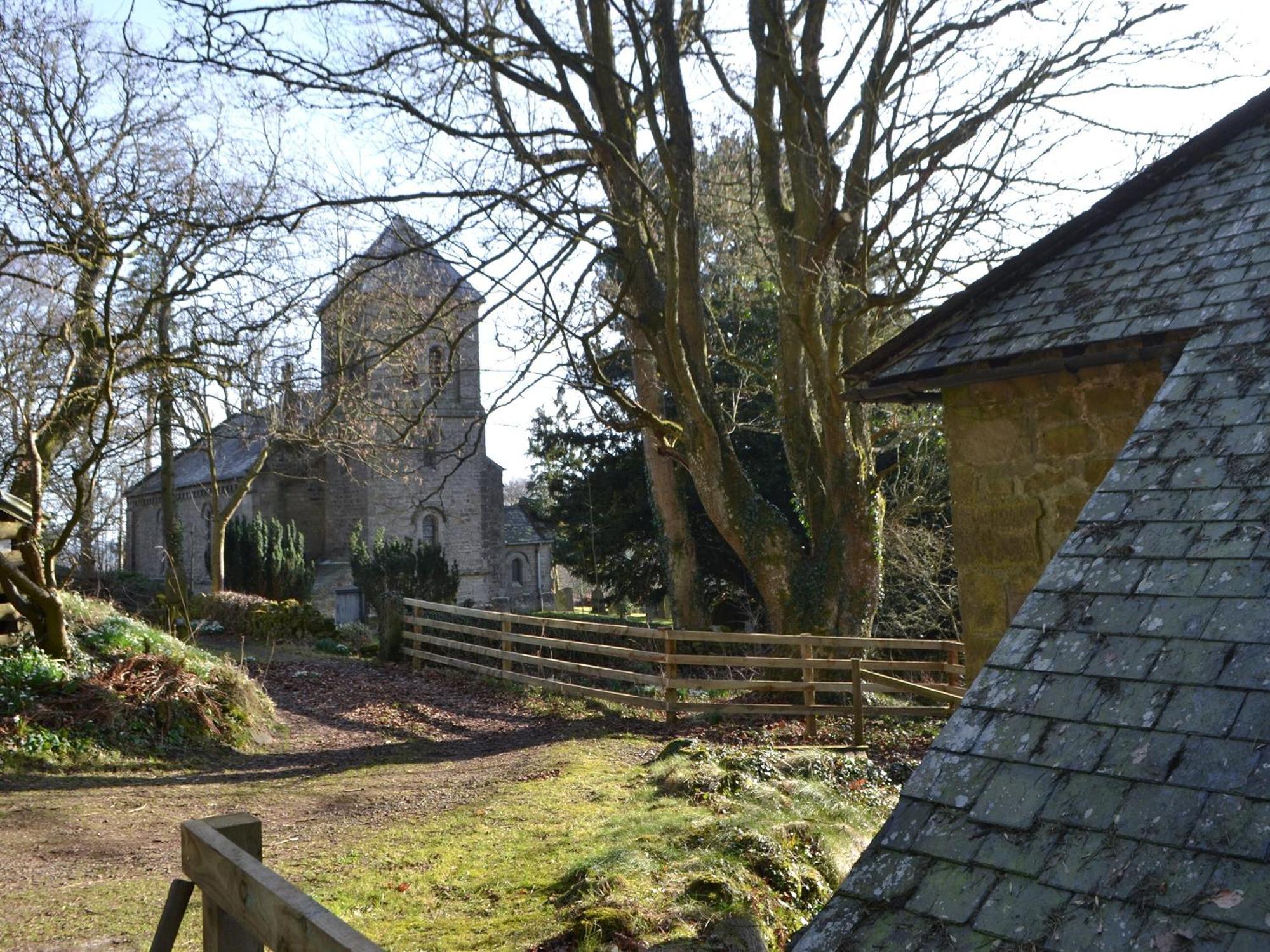 Horsley Cottage Rochester (Northumberland) Exterior foto